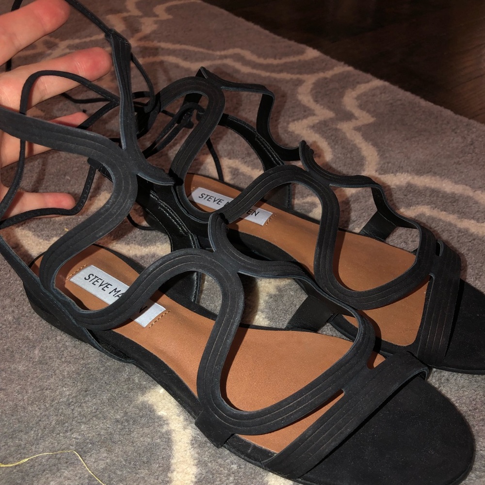gladiator sandals